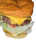 American Cheese Burger