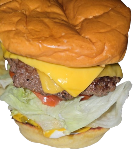 American Cheese Burger