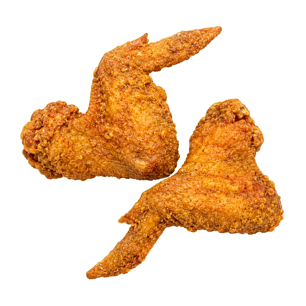 The Peel Chicken Wings