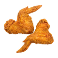 The Peel Chicken Wings