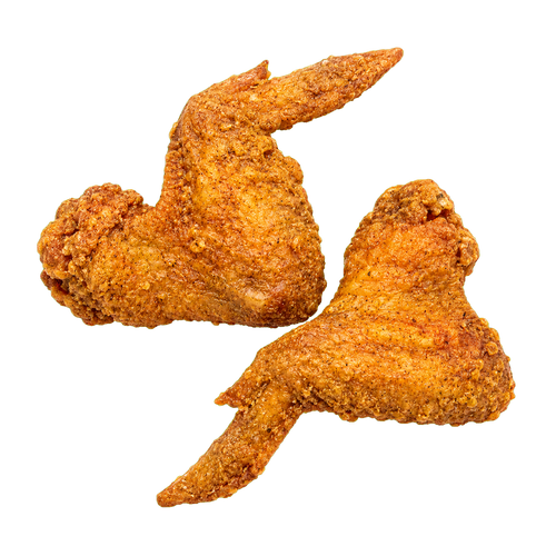 The Peel Chicken Wings