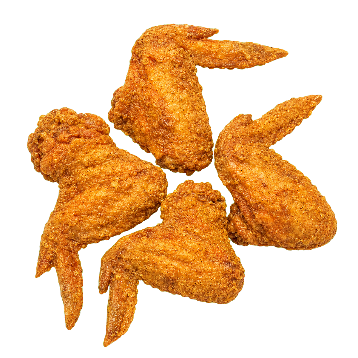 The Peel Chicken Wings