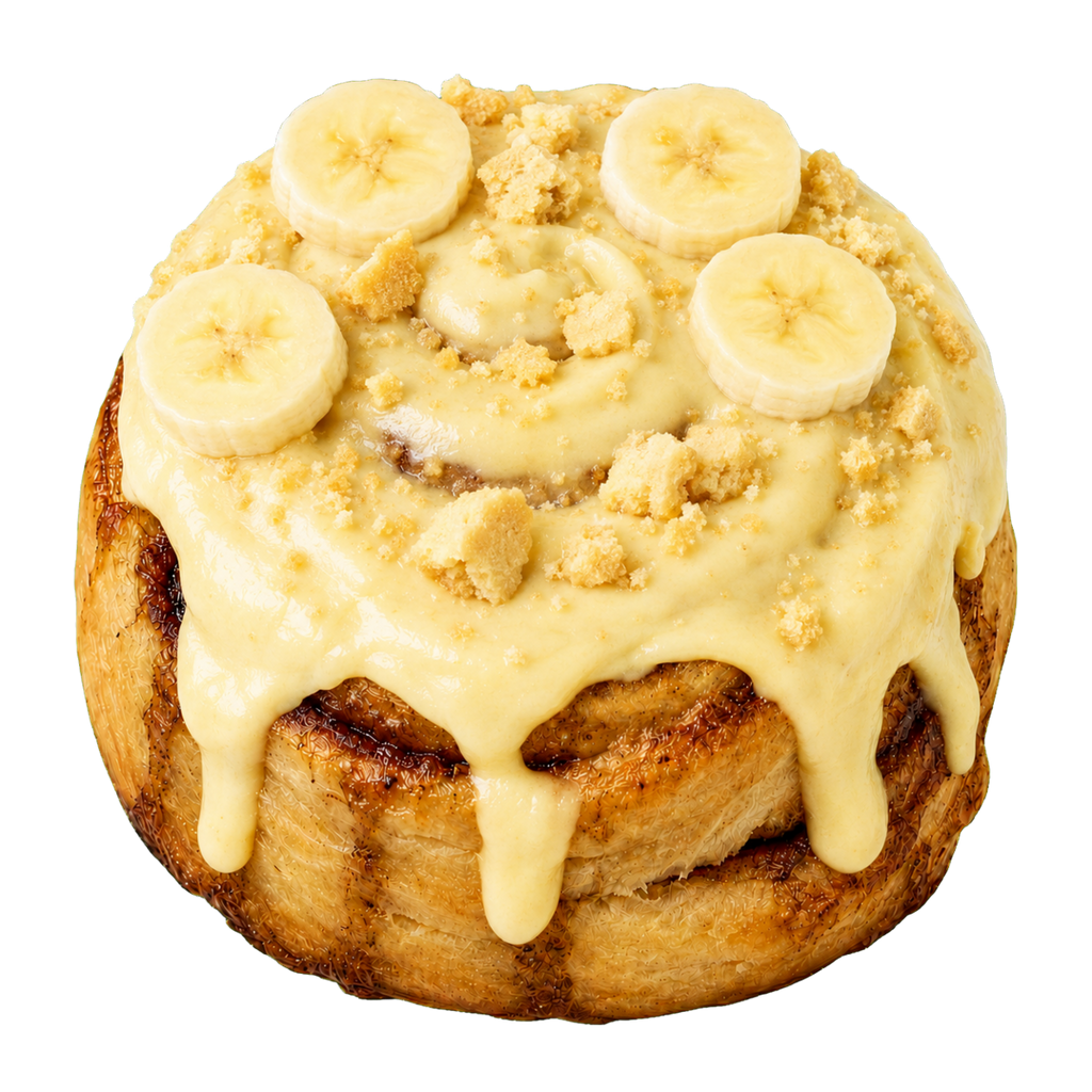 The Peel Cinnamon Rolls