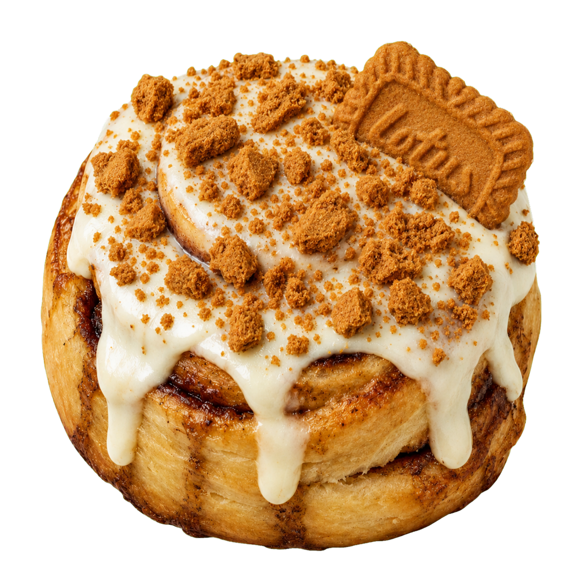 The Peel Cinnamon Rolls