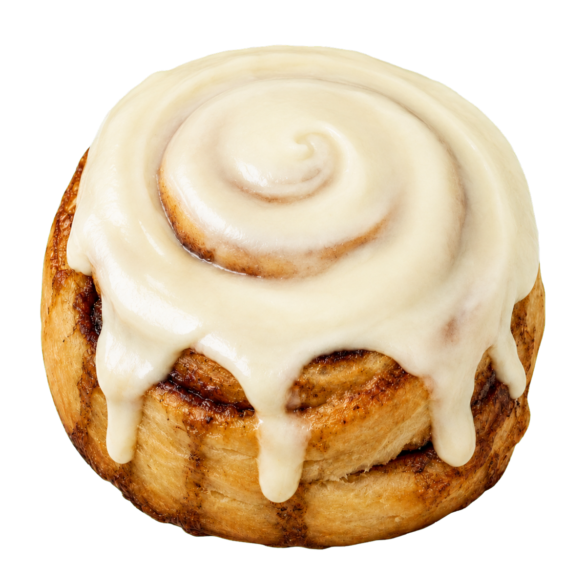 The Peel Cinnamon Rolls
