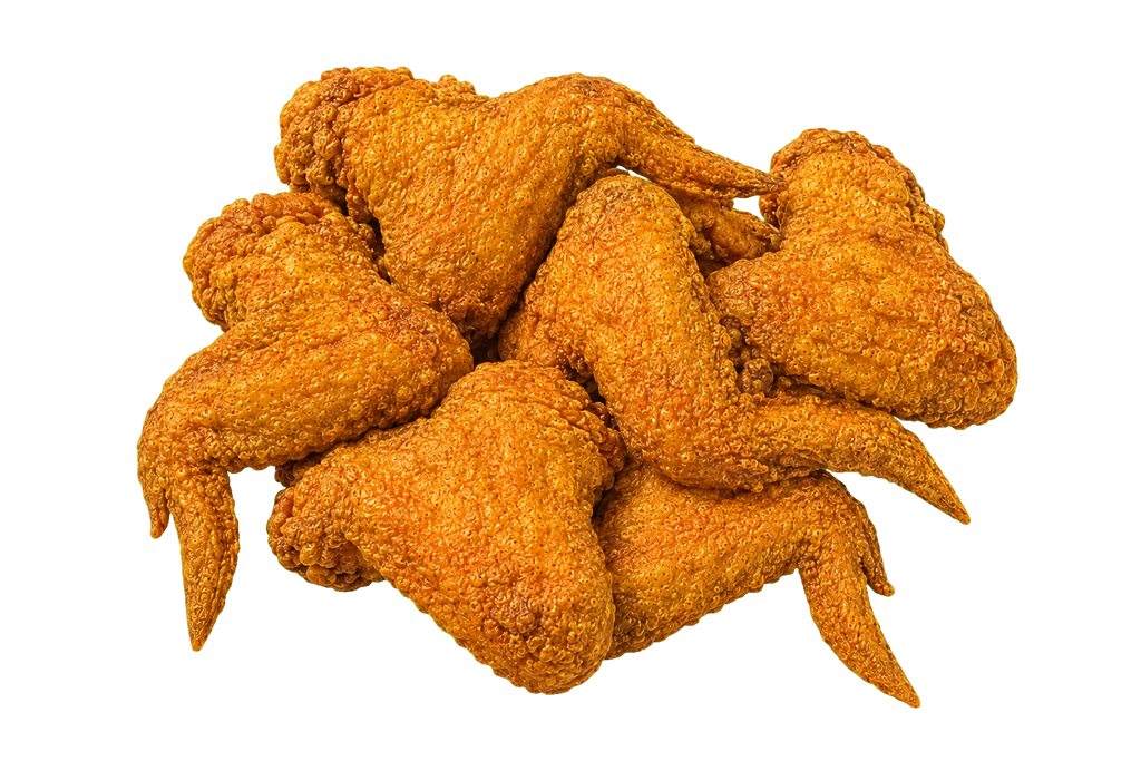 The Peel Chicken Wings