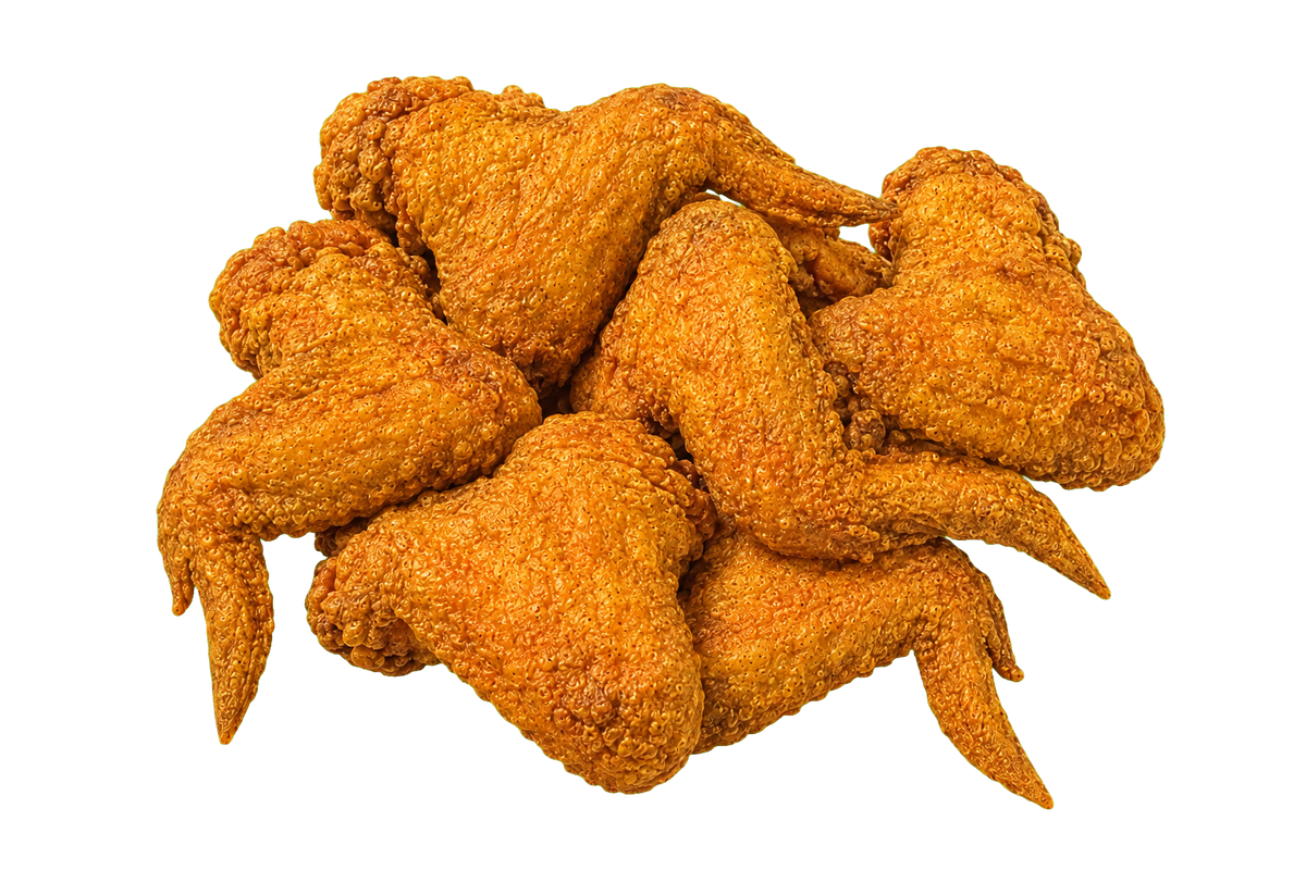 The Peel Chicken Wings