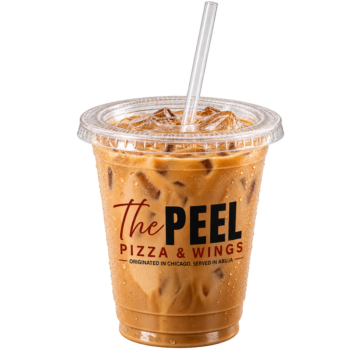 Premium Iced Coffee